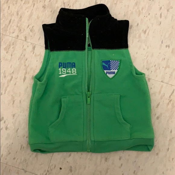Puma vest - Picture 1 of 3